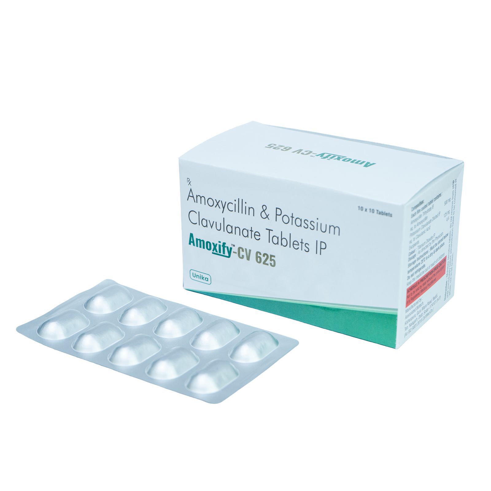 Amoxify-cv 625